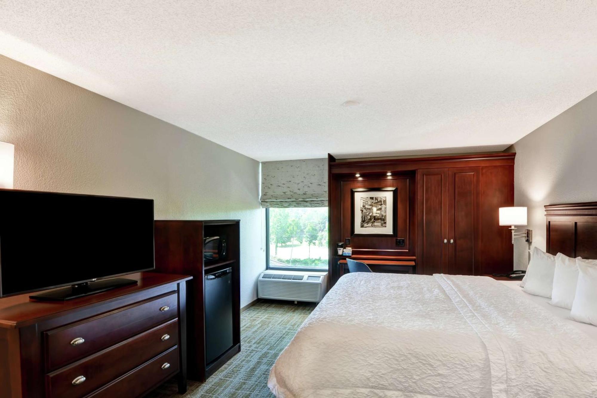 Hampton Inn Charlotte-Gastonia Exterior foto