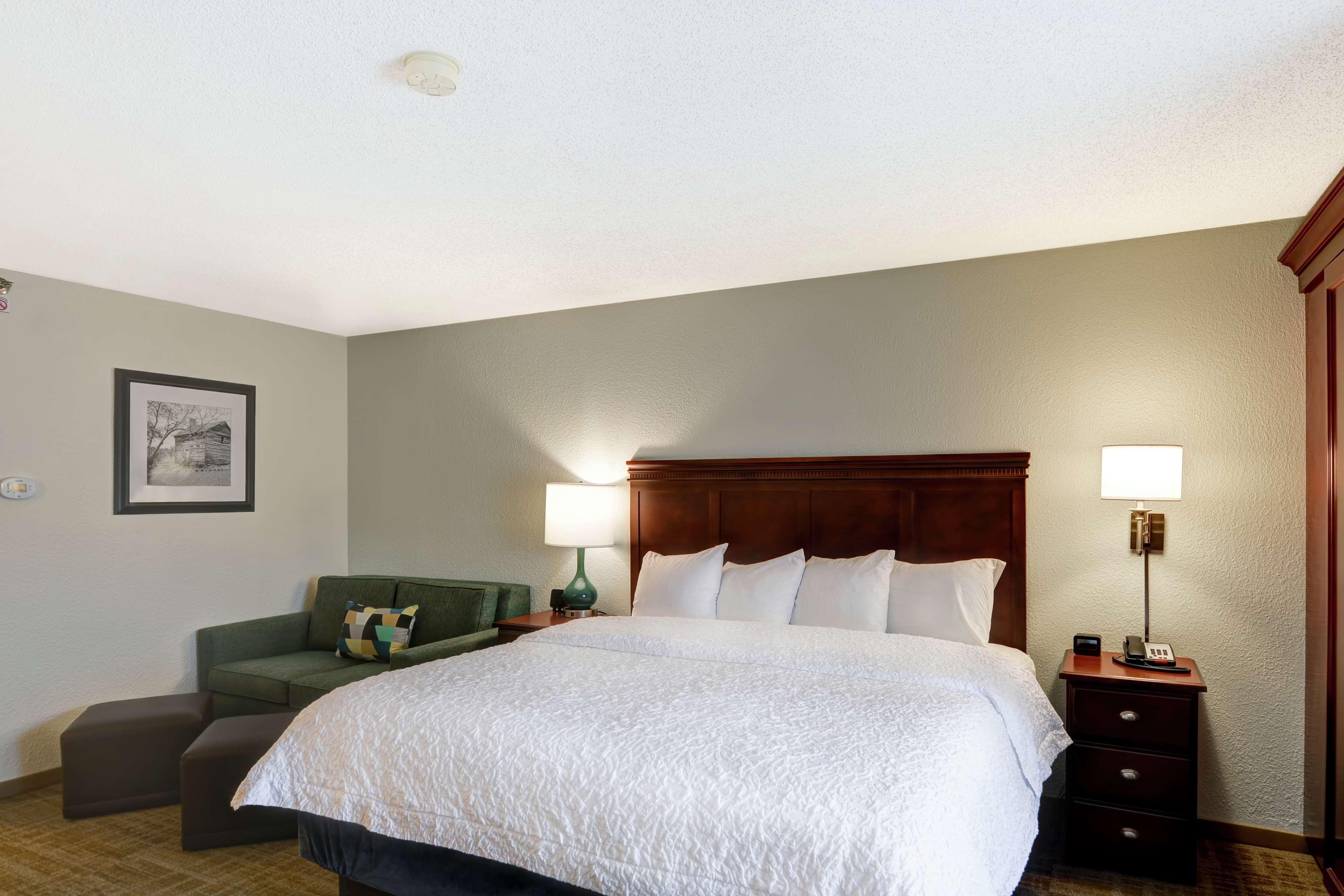Hampton Inn Charlotte-Gastonia Exterior foto