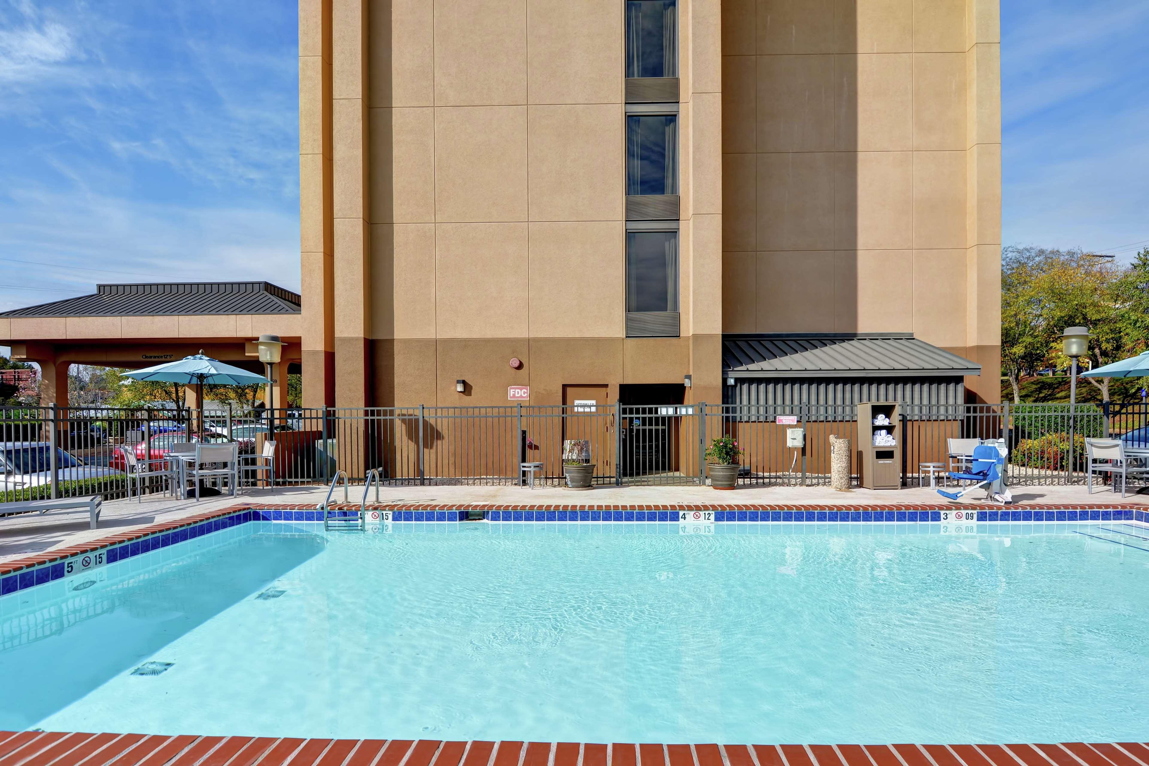 Hampton Inn Charlotte-Gastonia Exterior foto