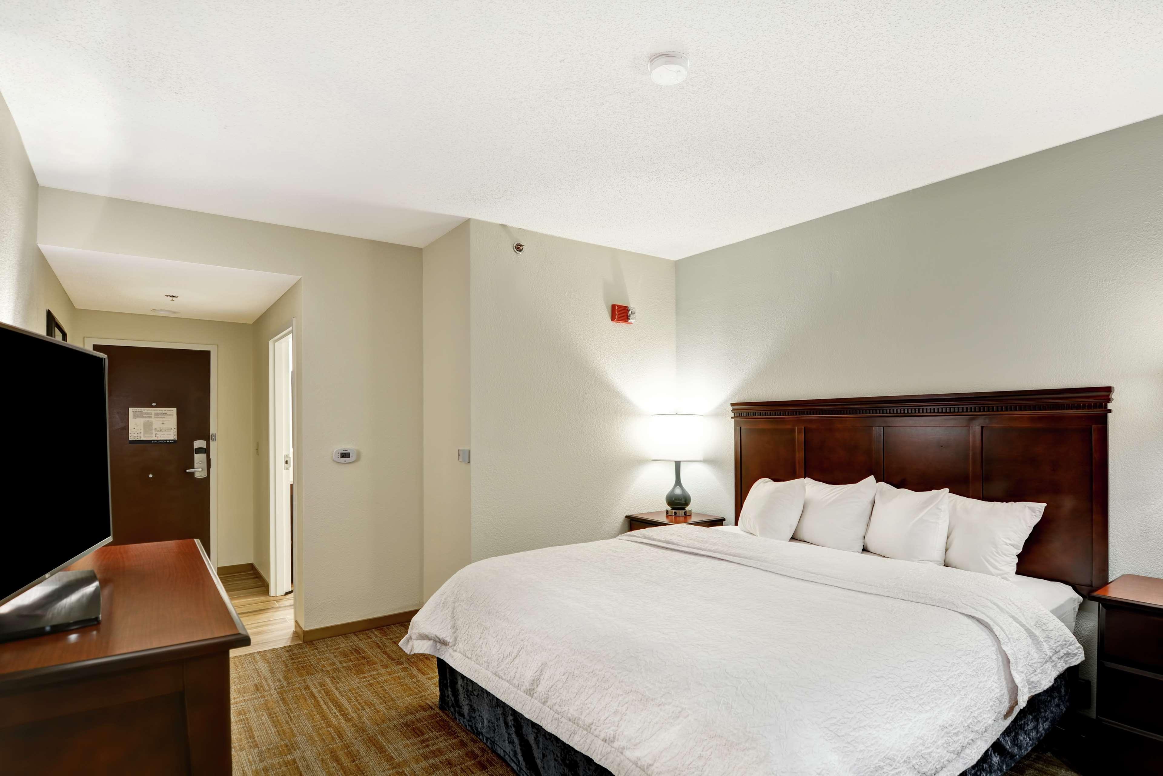 Hampton Inn Charlotte-Gastonia Exterior foto