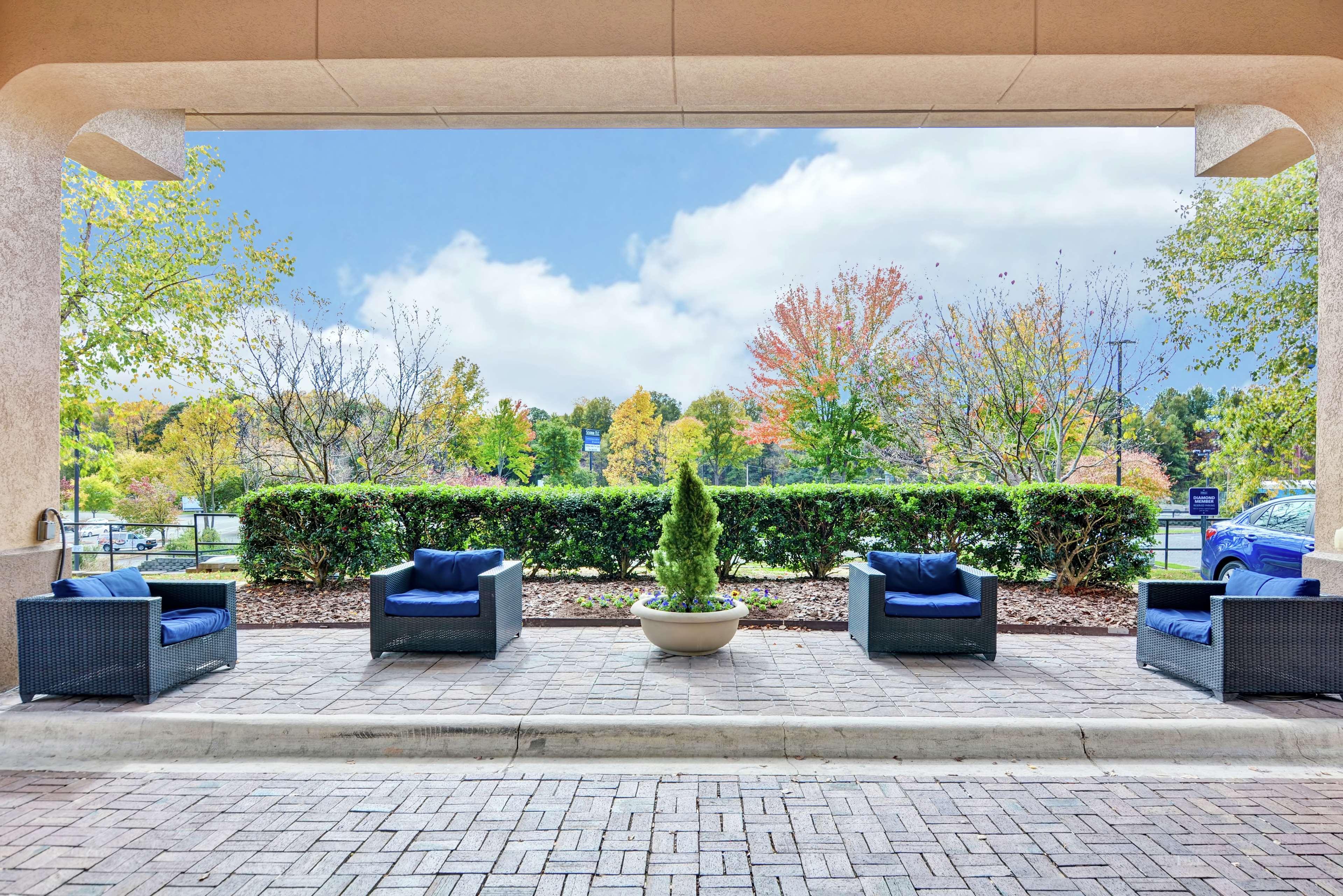Hampton Inn Charlotte-Gastonia Exterior foto