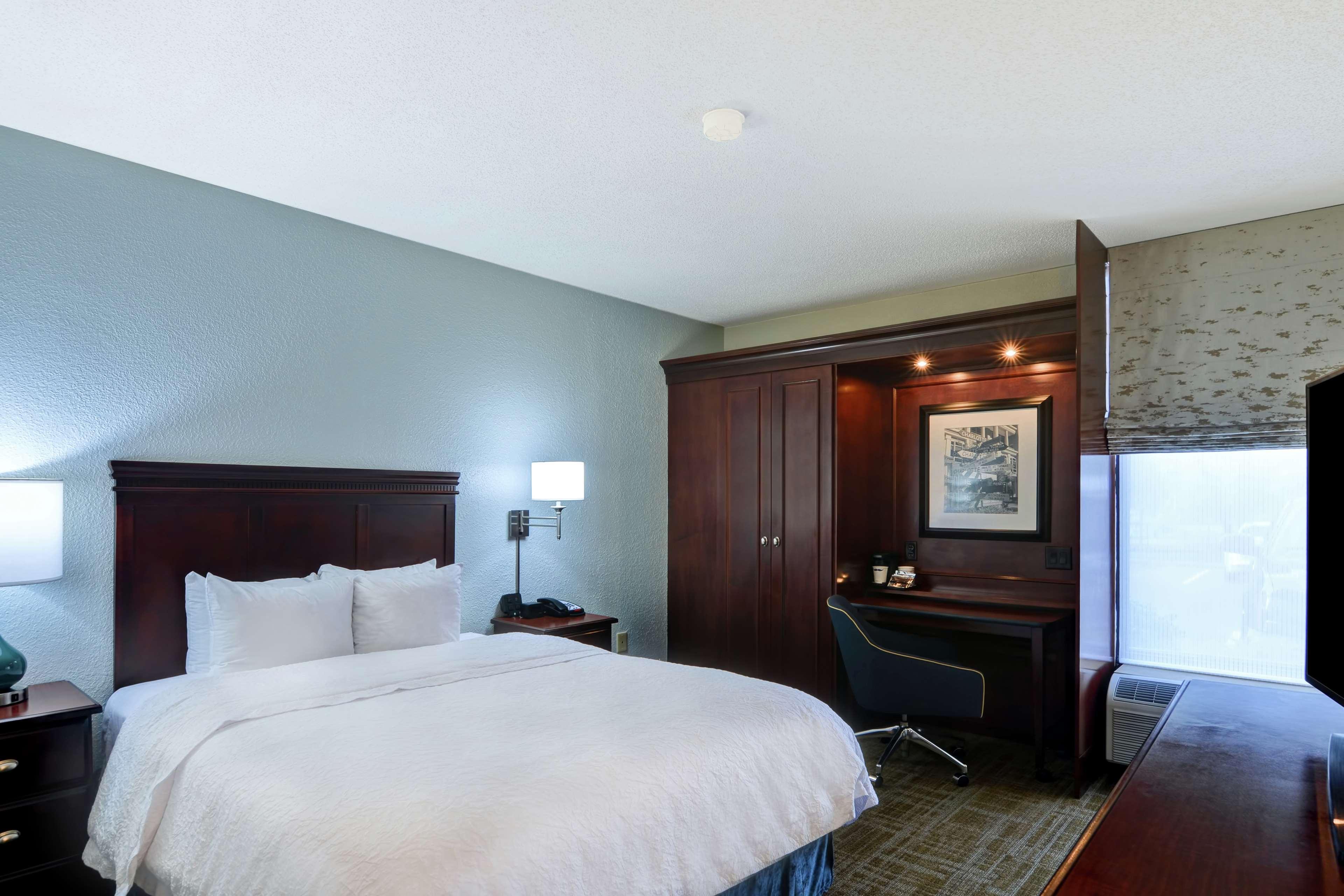 Hampton Inn Charlotte-Gastonia Exterior foto