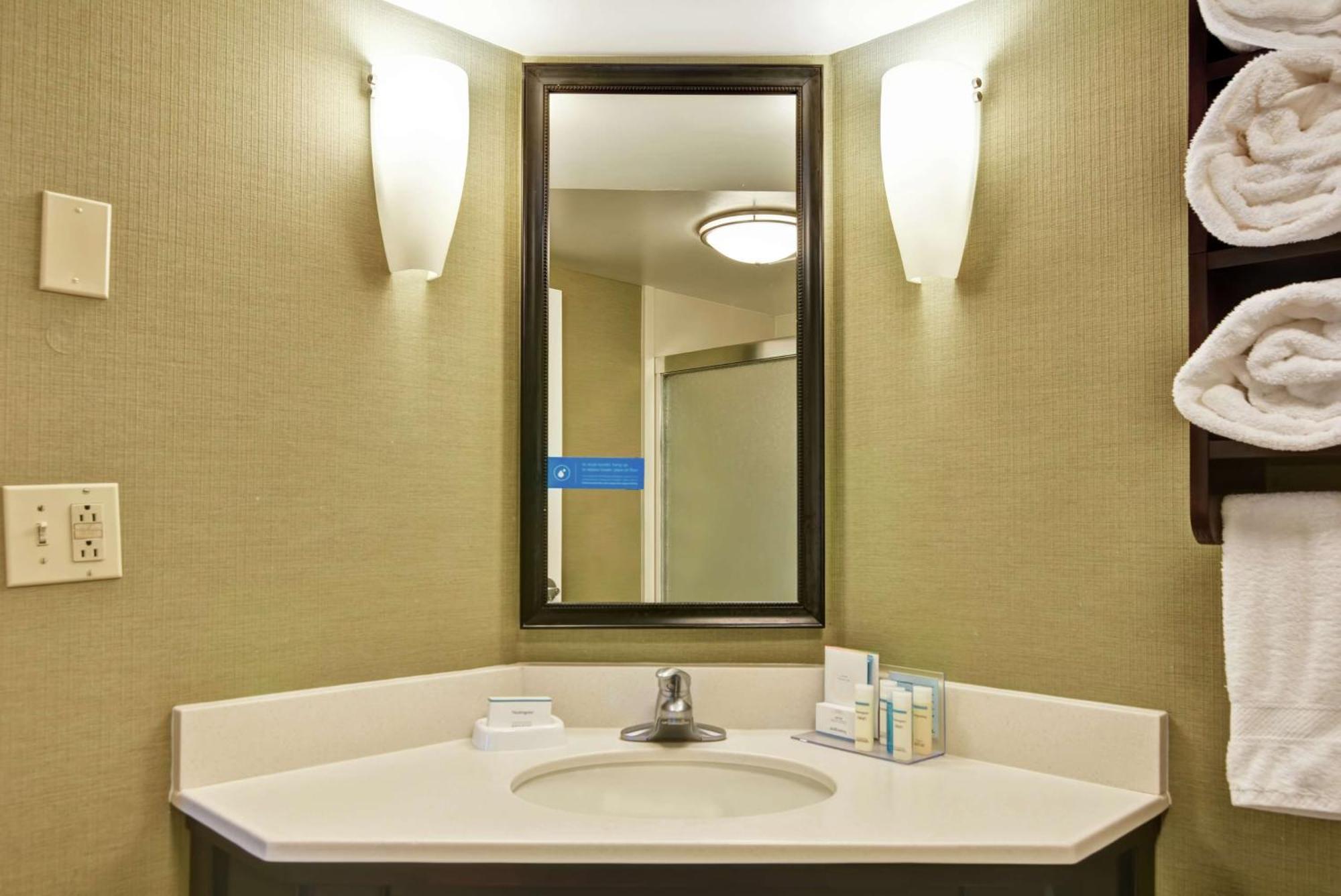 Hampton Inn Charlotte-Gastonia Exterior foto