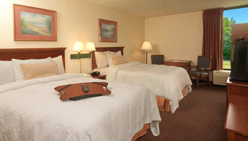 Hampton Inn Charlotte-Gastonia Exterior foto