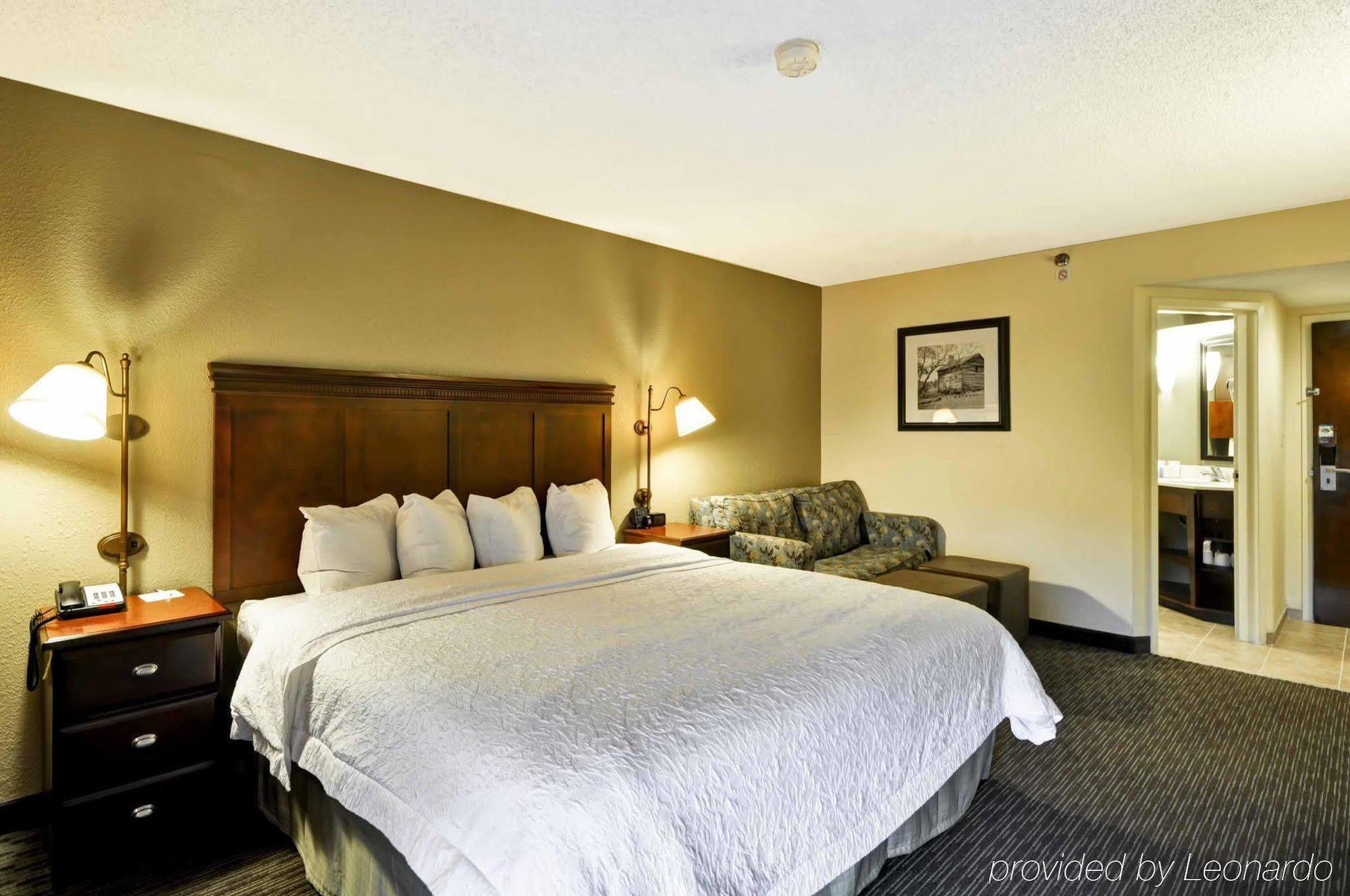 Hampton Inn Charlotte-Gastonia Exterior foto