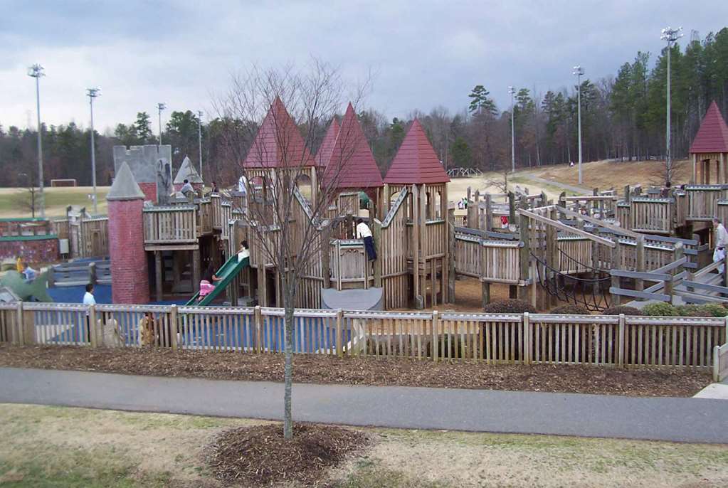 Hampton Inn Charlotte-Gastonia Einrichtungen foto