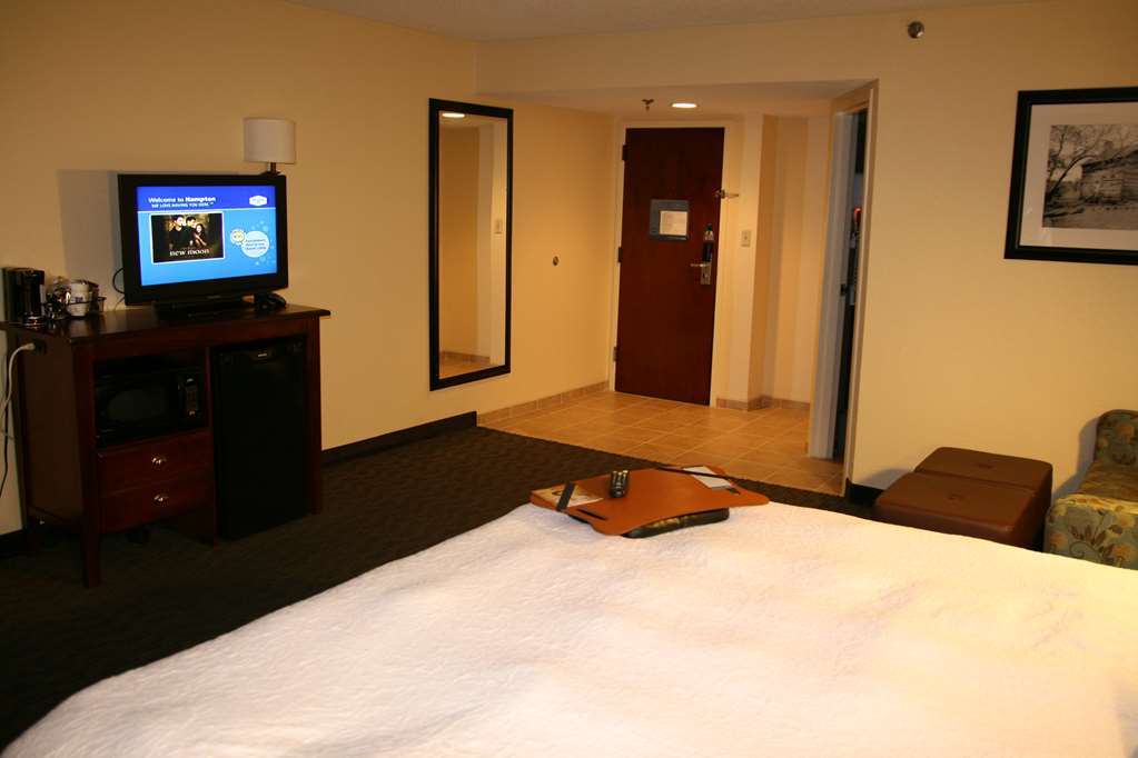 Hampton Inn Charlotte-Gastonia Zimmer foto