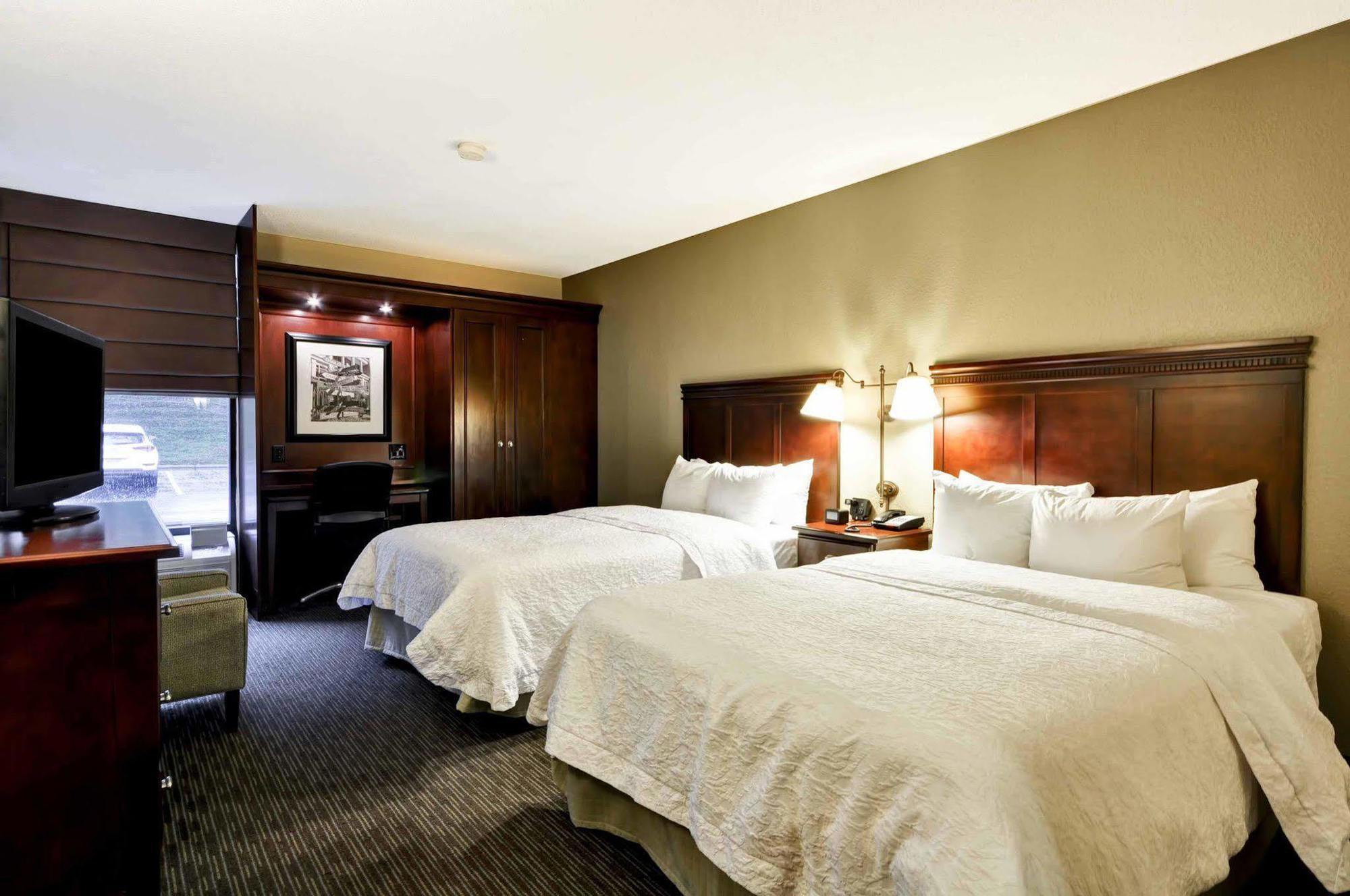 Hampton Inn Charlotte-Gastonia Exterior foto