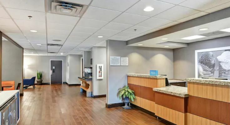 Hampton Inn Charlotte-Gastonia Exterior foto