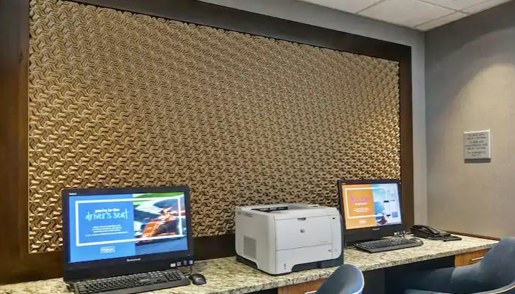 Hampton Inn Charlotte-Gastonia Exterior foto