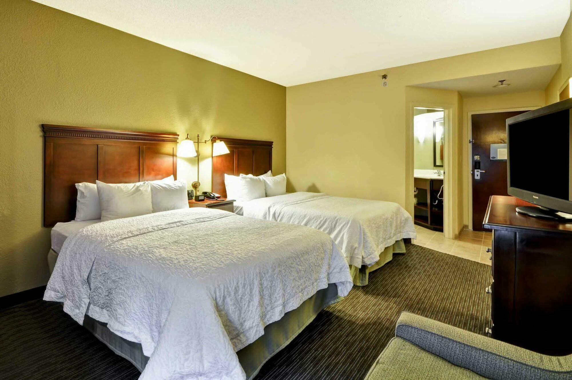 Hampton Inn Charlotte-Gastonia Exterior foto
